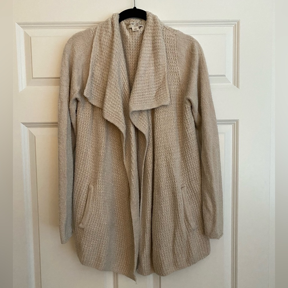 Barefoot Dreams Cozychic Lite Cardigan
